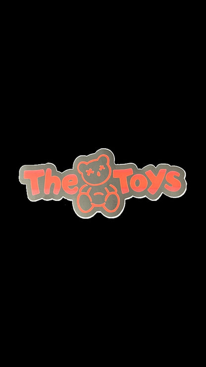 The (BEAR) Toys Sticker