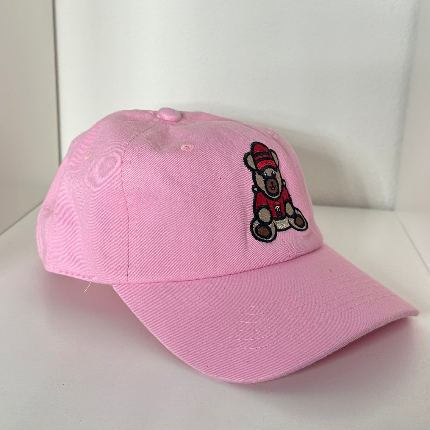 Los Red Toys Pink Hat