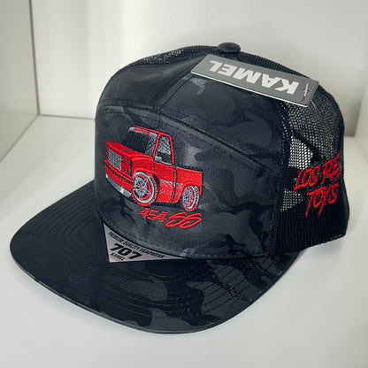 Los Red Toys 454 Hat