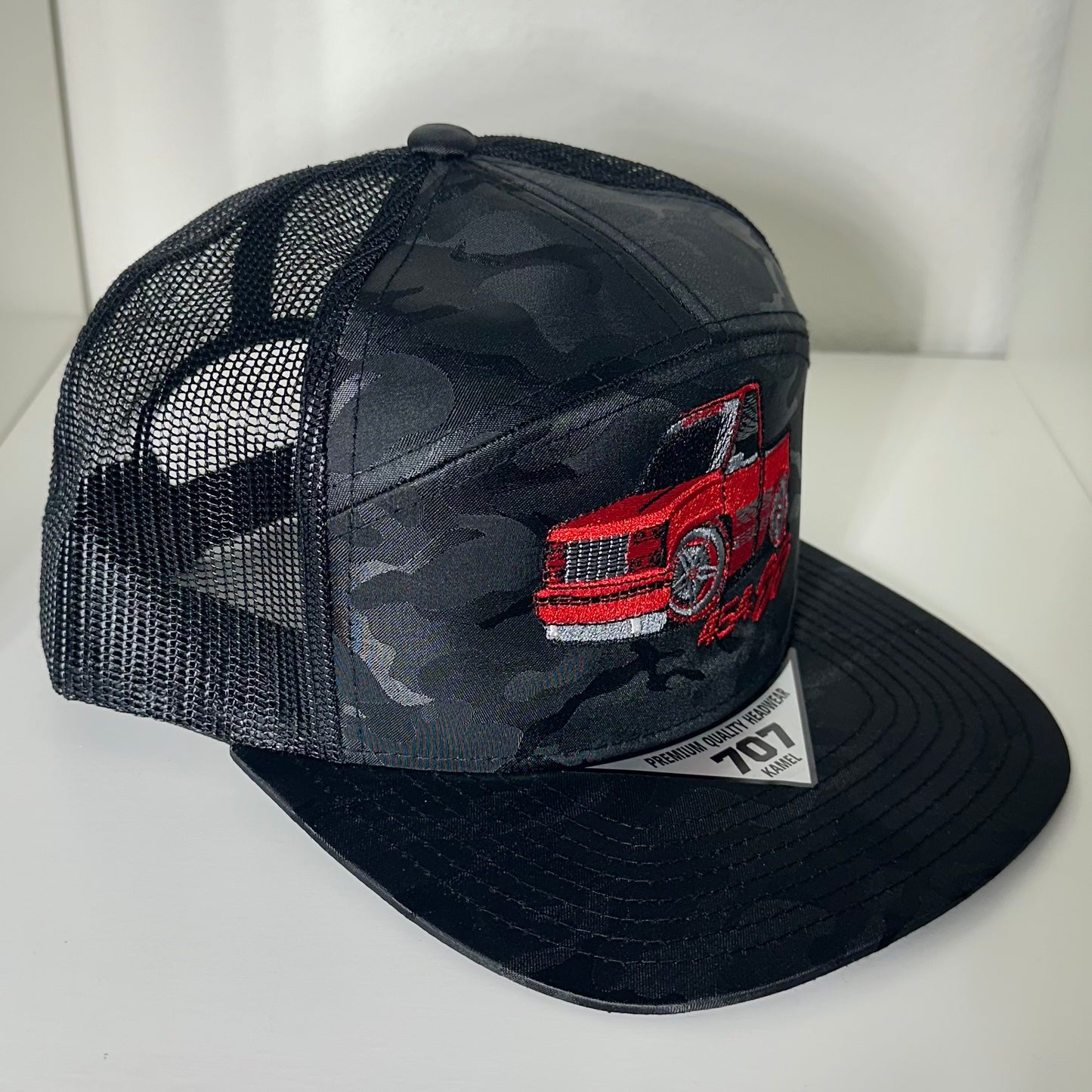 Los Red Toys 454 Hat