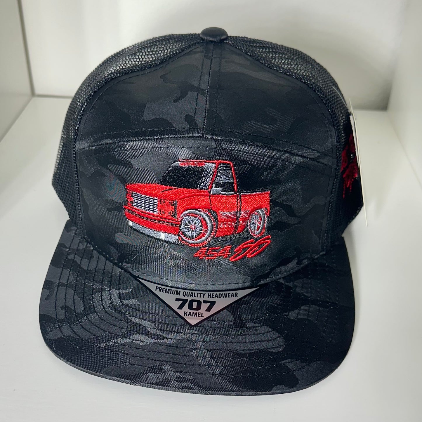 Los Red Toys 454 Hat