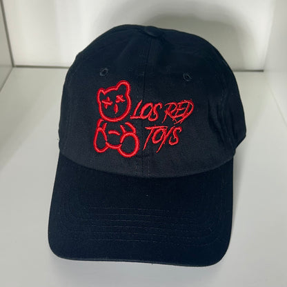 LRT NEW Logo BLACK Hat