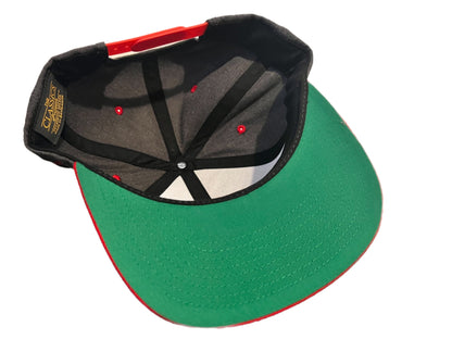 Los Red Toys Bear Hat Limited Edition Snapback (autism)