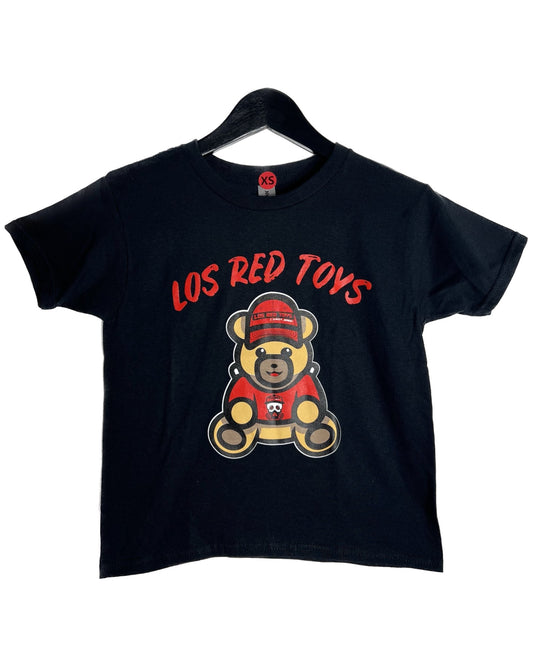 Los Red Toys Signature Bear T-Shirt KIDS