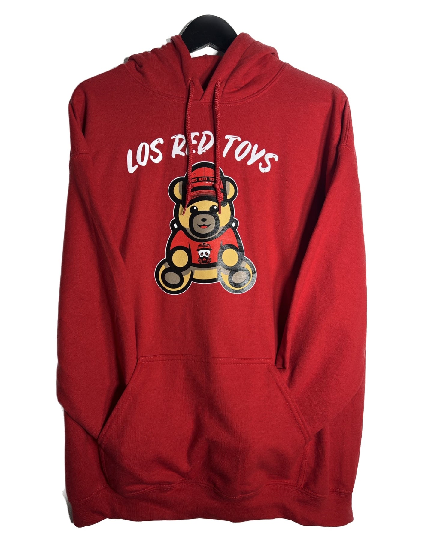 Los Red Toys Hoodie (RED)