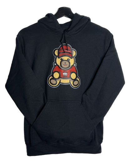 Los Red Toys Hoodie (BLACK)