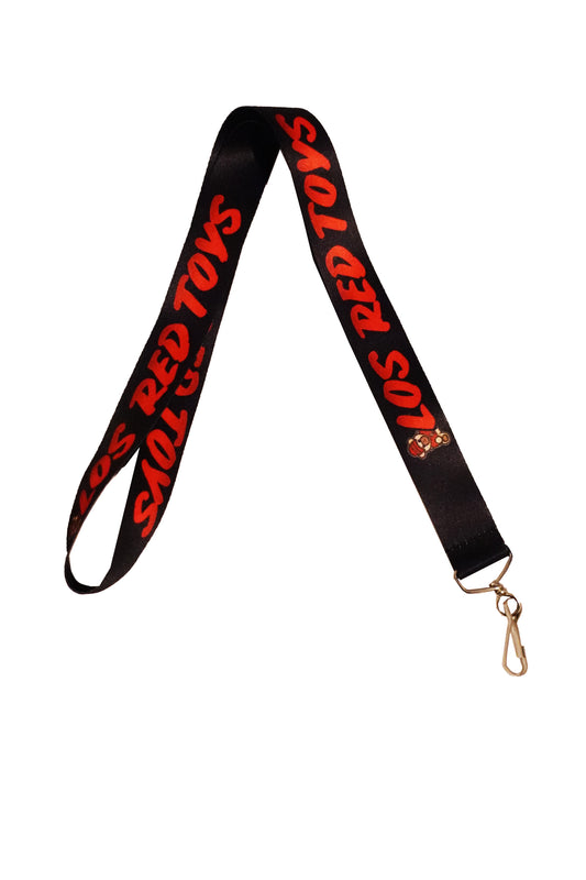 Los Red Toys - LANYARD