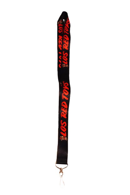 Los Red Toys - LANYARD